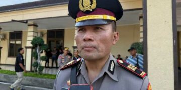 Kembali Mengabdi di Kota Kediri, AKP Tutud Siap Perkuat Pelayanan Lalu Lintas