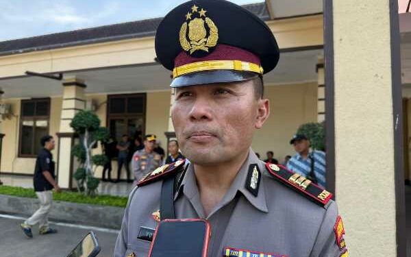 Kembali Mengabdi di Kota Kediri, AKP Tutud Siap Perkuat Pelayanan Lalu Lintas