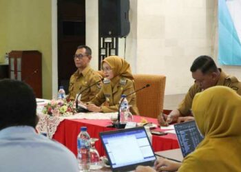 Mbak Wali Tekankan Inovasi dan Penguatan Layanan BUMD Untuk Tingkatkan PAD Kota Kediri