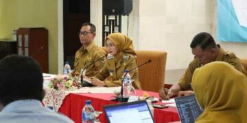 Mbak Wali Tekankan Inovasi dan Penguatan Layanan BUMD Untuk Tingkatkan PAD Kota Kediri