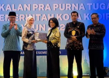 Walikota Kediri Ajak ASN Manfaatkan Masa Purna Tugas untuk Wujudkan Mimpi