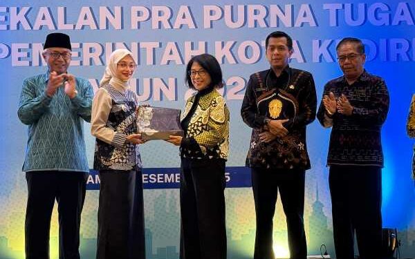 Walikota Kediri Ajak ASN Manfaatkan Masa Purna Tugas untuk Wujudkan Mimpi