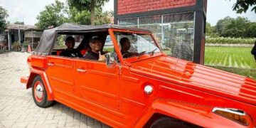 Kota Kediri Mantapkan Diri Jadi Tuan Rumah Jamnas Volkswagen 2026