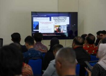 Diskominfo Kota Kediri Perkuat Pengelolaan Aplikasi dan Medsos Lewat Penerapan Manajemen Risiko SPBE