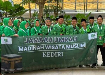 Akses Makin Mudah, Jamaah Umrah Kini Bisa Terbang dari Bandara Dhoho