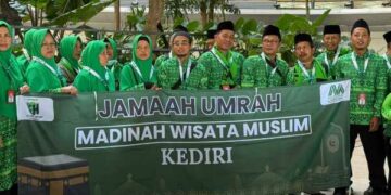 Akses Makin Mudah, Jamaah Umrah Kini Bisa Terbang dari Bandara Dhoho