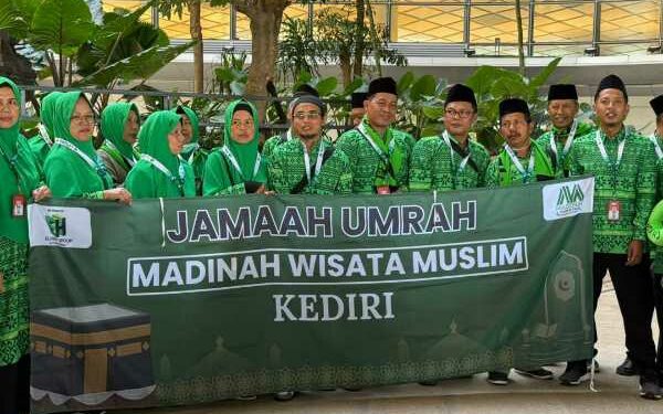 Akses Makin Mudah, Jamaah Umrah Kini Bisa Terbang dari Bandara Dhoho
