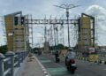 Pemkot Kediri Beri Perpanjangan Waktu Pengerjaan Ornamen Jembatan Brawijaya