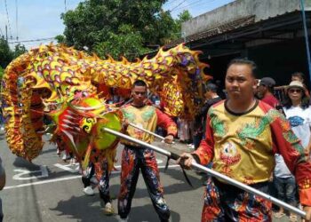 Parade Budaya Tosaren 2025, Ajang Guyub Warga Sekaligus Pelestarian Budaya