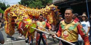 Parade Budaya Tosaren 2025, Ajang Guyub Warga Sekaligus Pelestarian Budaya