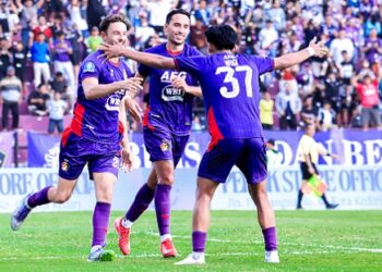 Persik Kediri Tutup Tahun 2025 dengan Kemenangan atas Persis Solo 2-1
