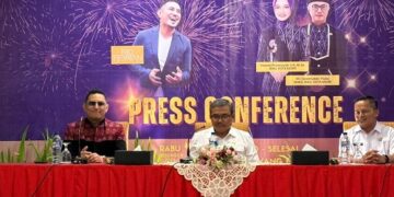10 Lagu Disiapkan Rio Febrian untuk Malam Pergantian Tahun di Kota Kediri