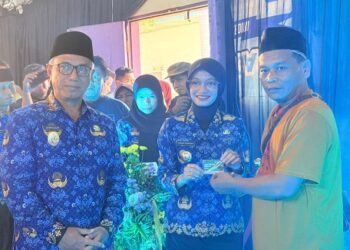ATM Beras Hadir di 46 Kelurahan, Mudahkan Warga Kota Kediri Terima Bantuan Beras