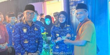 ATM Beras Hadir di 46 Kelurahan, Mudahkan Warga Kota Kediri Terima Bantuan Beras