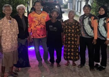 Cari Rumput, Lansia Asal Kediri Tersesat Hingga Mojokerto