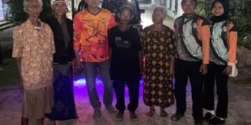 Cari Rumput, Lansia Asal Kediri Tersesat Hingga Mojokerto