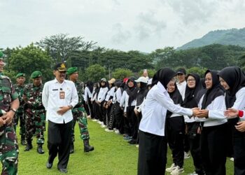 667 Guru Kota Kediri Ikuti Pelatihan Disiplin dan Integritas