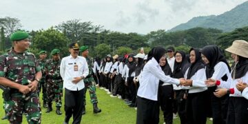 667 Guru Kota Kediri Ikuti Pelatihan Disiplin dan Integritas
