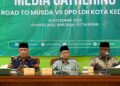 Musda VII LDII Bakal Hadirkan 500 Peserta, Rumuskan Program Kerja 2025–2030