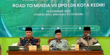 Musda VII LDII Bakal Hadirkan 500 Peserta, Rumuskan Program Kerja 2025–2030