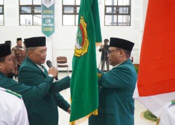 Musda VII LDII Kota Kediri Tetapkan Agung Riyanto sebagai Ketua Baru