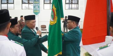 Musda VII LDII Kota Kediri Tetapkan Agung Riyanto sebagai Ketua Baru