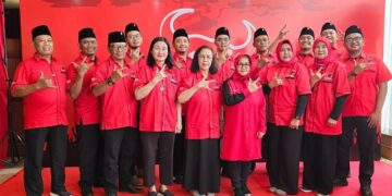 Yoga Pratama Putra Terpilih Ketua DPC PDI Perjuangan Kota Kediri 2026–2030