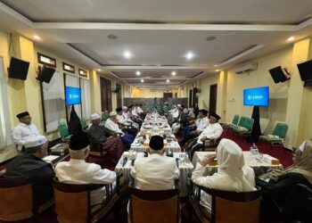 Polemik Internal PBNU Berakhir Dengan Islah