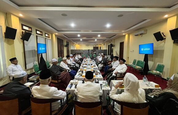 Polemik Internal PBNU Berakhir Dengan Islah