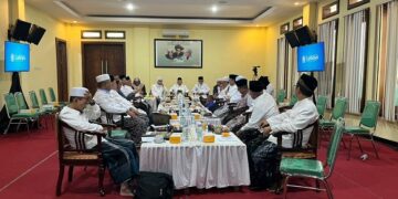 KH Ma’ruf Amin Tegaskan Konflik Internal PBNU Usai