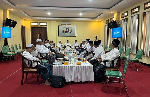 KH Ma’ruf Amin Tegaskan Konflik Internal PBNU Usai