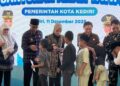 Pesan Mbak Wali Untuk Anak Yatim Penerima BLT: Tetap Berani Bermimpi dan Semangat Kejar Cita-Cita