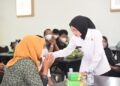 Mbak Wali Beri Motivasi dan BLT kepada Anak Berhadapan dengan Hukum