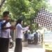Mbak Wali Lepas Tujuh Truk Bantuan Logistik untuk Aceh, Sumatera Utara dan sekitarnya