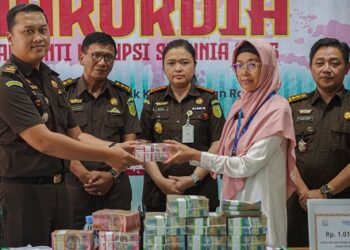 Dana Korupsi KONI 2023 Dikembalikan, Pemkot Kediri Kawal : Pastikan Dana Masuk ke Kas Daerah