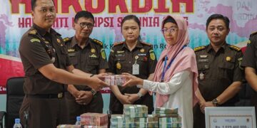 Dana Korupsi KONI 2023 Dikembalikan, Pemkot Kediri Kawal : Pastikan Dana Masuk ke Kas Daerah