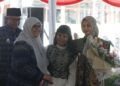 Mbak Wali Hadirkan Kebahagiaan, Salurkan Santunan Kepada 1.241 Anak Yatim