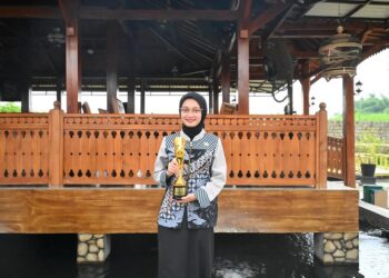 Kepemimpinan Inovatif Mbak Wali, Kota Kediri Melesat di IGA 2025