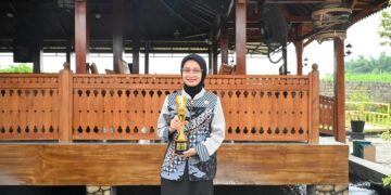 Kepemimpinan Inovatif Mbak Wali, Kota Kediri Melesat di IGA 2025