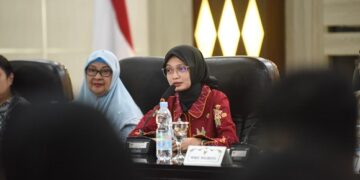 Mbak Wali Tegaskan Penguatan Gizi: SPPG Jadi Garda Depan Program MBG di Kota Kediri