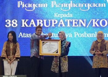 Perluas Akses Bantuan Hukum Lewat Posbankum, Mbak Wali Meraih Apresiasi Dari Menteri Hukum Republik Indonesia