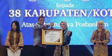 Perluas Akses Bantuan Hukum Lewat Posbankum, Mbak Wali Meraih Apresiasi Dari Menteri Hukum Republik Indonesia