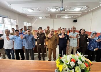 Serius Atasi Kasus Kekerasan Perempuan dan Anak, Pemkot Gelar FGD Pembentukan Satgas PPA Kota Lintas Sektor
