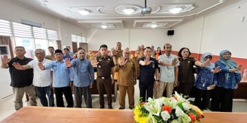 Serius Atasi Kasus Kekerasan Perempuan dan Anak, Pemkot Gelar FGD Pembentukan Satgas PPA Kota Lintas Sektor