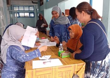 491 Lansia Terima Bantuan, Pemkot Kediri Harap Bisa Membantu Pemenuhan Nutrisi Tambahan