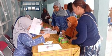 491 Lansia Terima Bantuan, Pemkot Kediri Harap Bisa Membantu Pemenuhan Nutrisi Tambahan