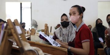 Dorong Kualitas Produksi Lebih Baik, Pemkot Kediri Bekali Buruh Rokok Keterampilan dan Edukasi K3