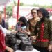 Mbak Wali Tinjau Operasi Pasar Murni Kejari Kota Kediri, Kolaborasi Jaga Stabilitas Harga Jelang Nataru