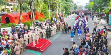 Napak Tilas Jejak Pahlawan PB Jenderal Soedirman, Mbak Wali Ajak Generasi Muda Hidupkan Semangat Juang