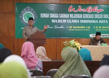 Melalui Workshop Rumah Tangga Sakinah, Gus Qowim Dorong Lahirnya Generasi Sholeh di Era Digital